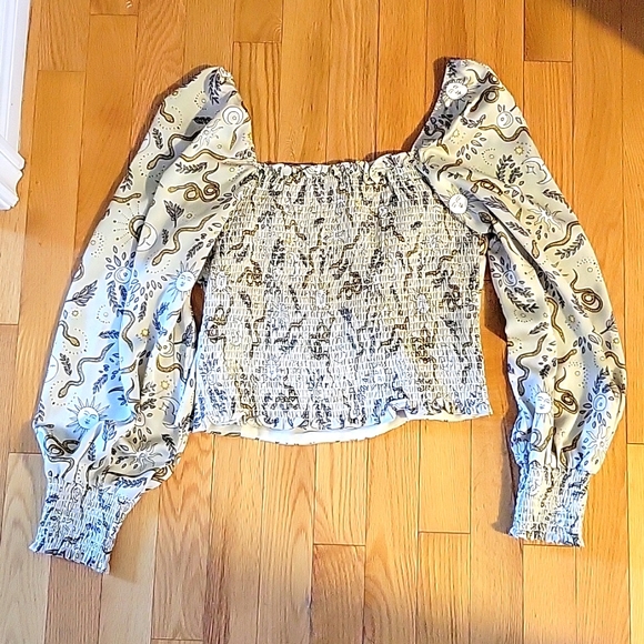 GLAMOROUS Blouse - Picture 3 of 3